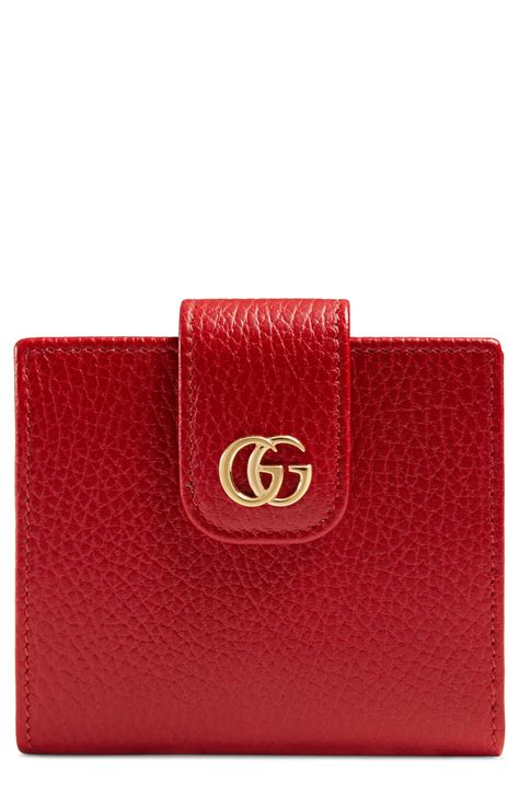 where are gucci wallets made|Gucci marmont wallet price.